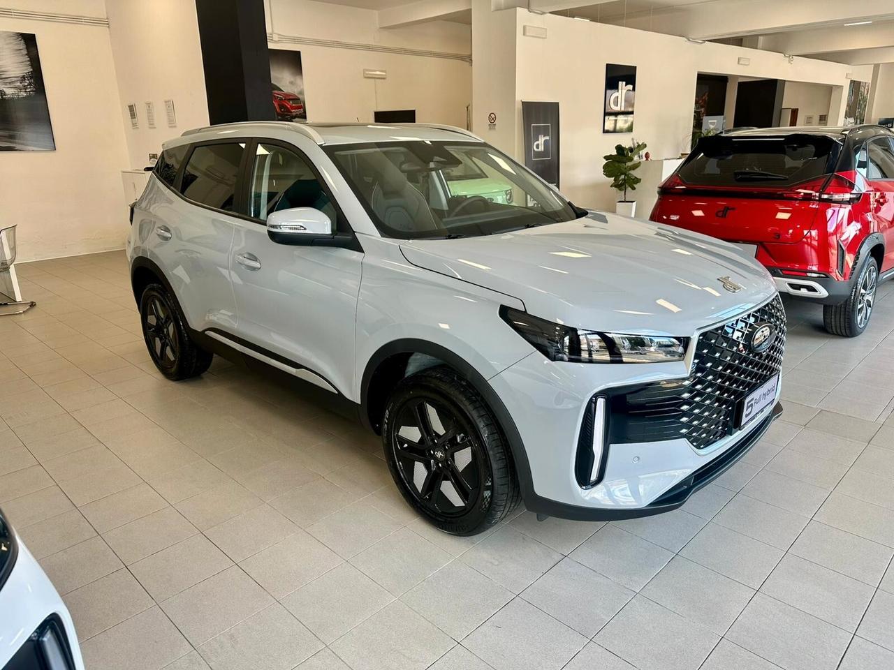 NEW DR 5 FULLHYBRID NUOVA DA IMM.