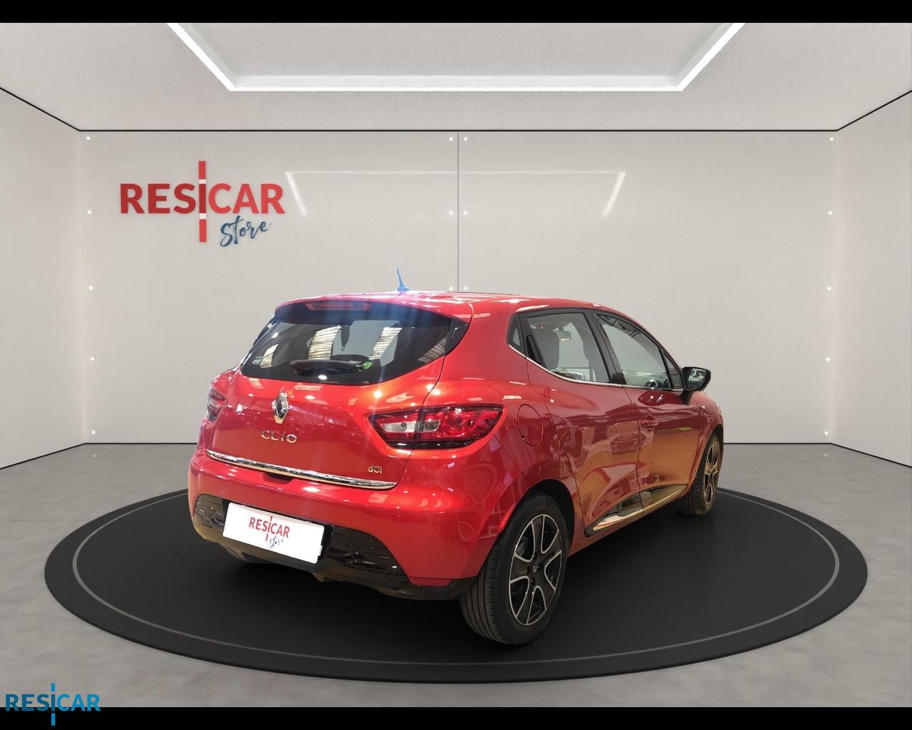 RENAULT Clio 5p 1.5 dci energy Intens s&s 90cv E6