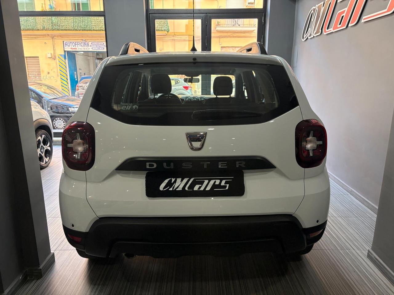 Dacia Duster 1.6 GPL di SERIE 114cv Comfort ITALIANA