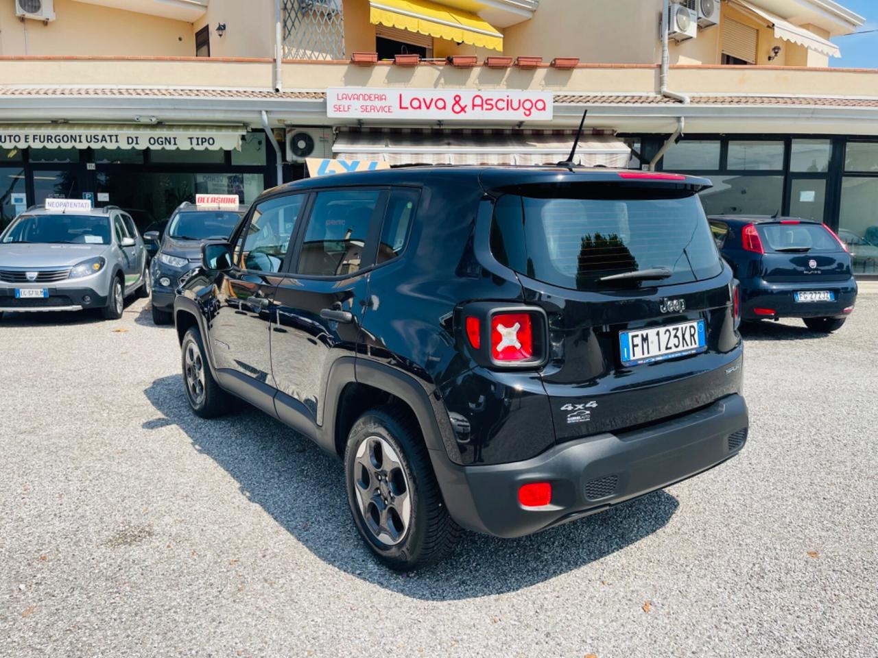 Jeep Renegade 2.0 Mjt 4WD Drive Sport