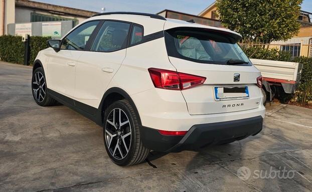 Seat Arona 1.0 EcoTSI Reference