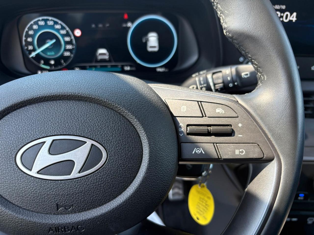 Hyundai Bayon 1.2 MPI MT XLine