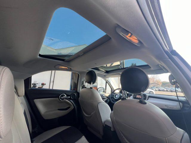 FIAT 500X 1.6 MultiJet 120 CV Lounge UNICO PROPRIETARIO