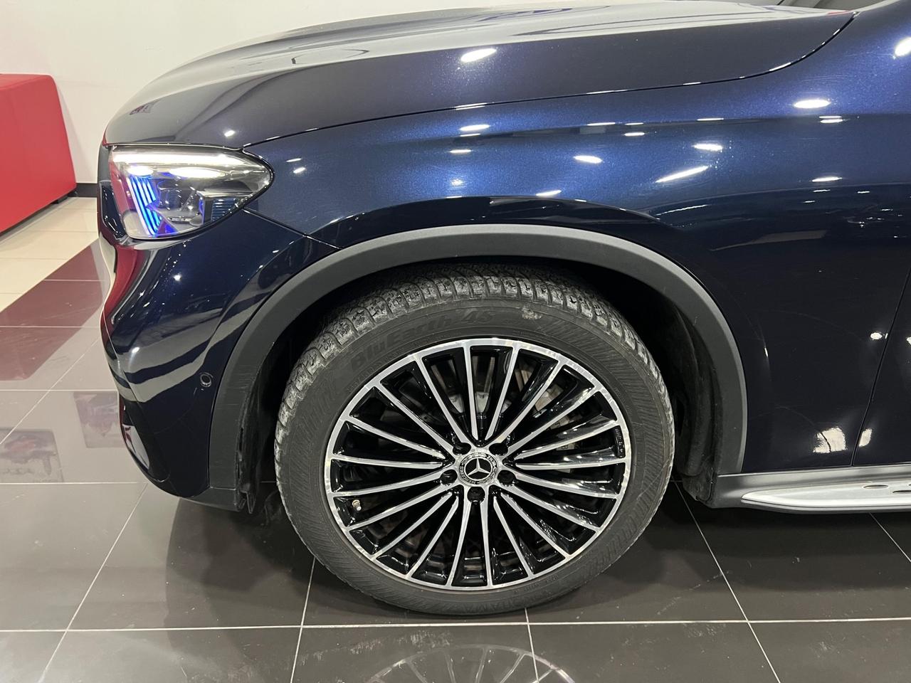 Mercedes Benz GLC 220d MHEV aut. Premium AMG