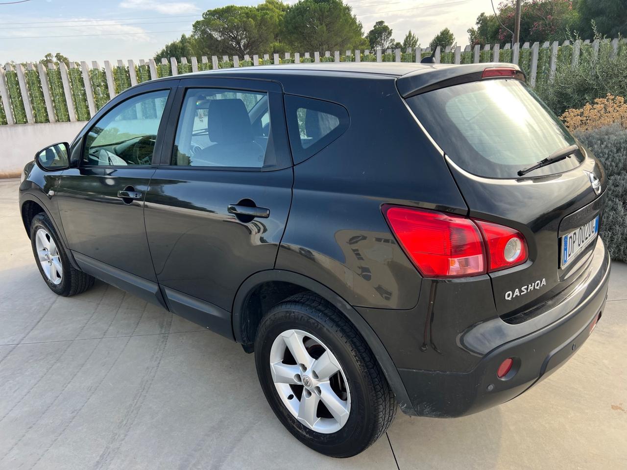 Nissan Qashqai 1.6 16V Tekna