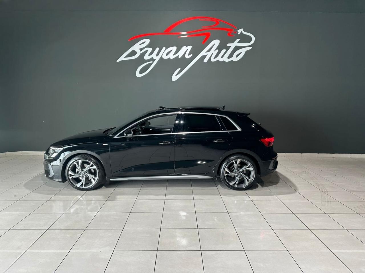 Audi A3 SPB 30 TDI S tronic S line edition