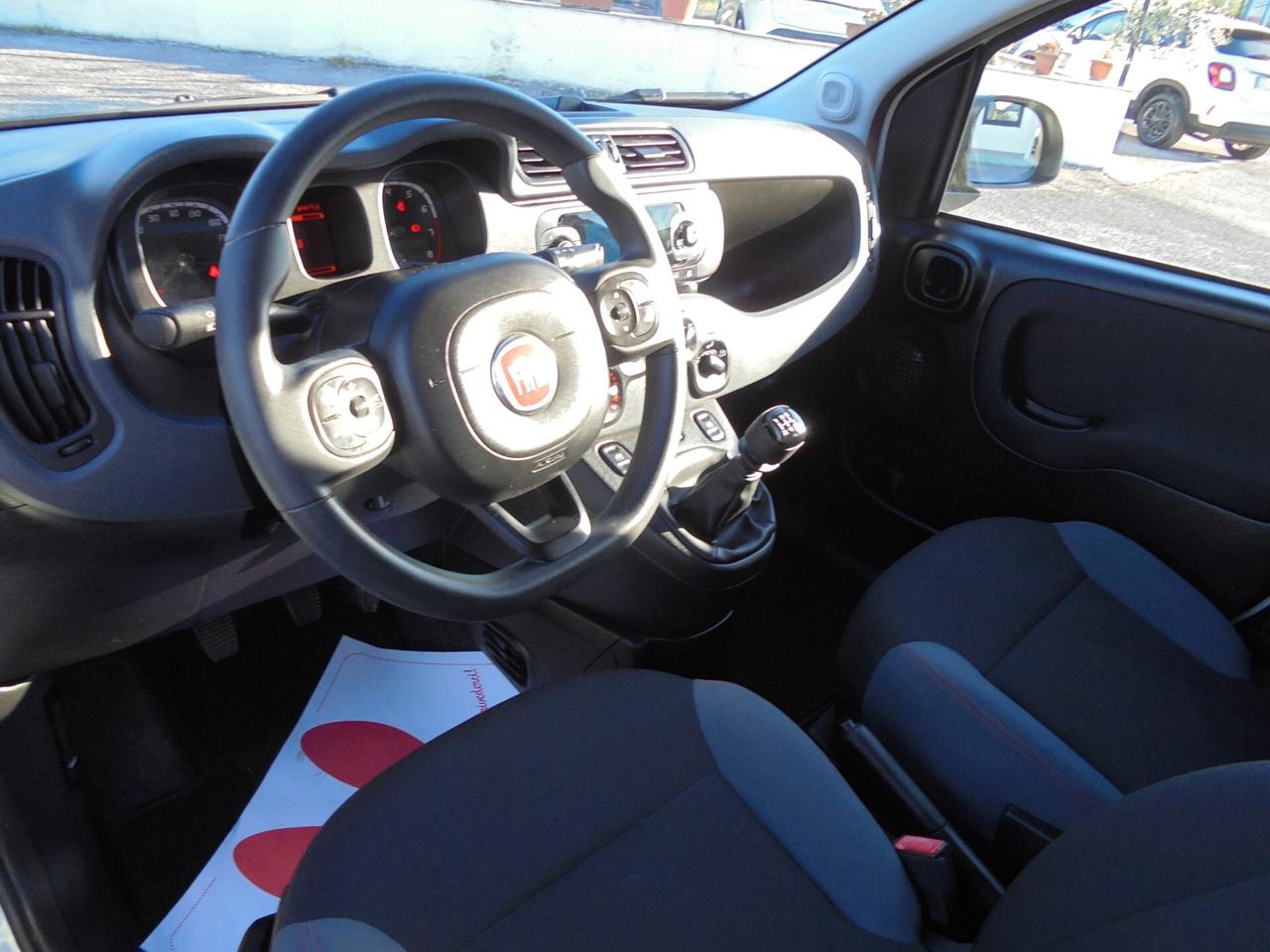 Fiat Panda 0.9 TwinAir Turbo Natural Power Easy