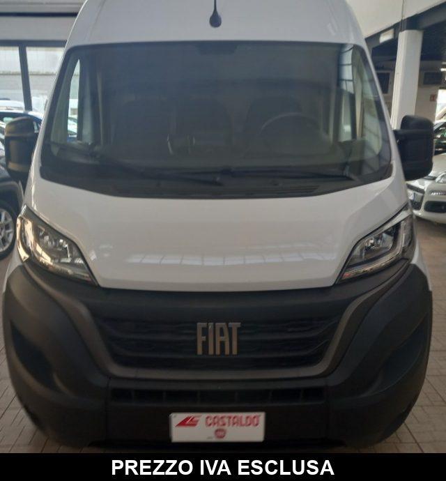 FIAT Ducato 33 2.2 Mjt 140CV PASSO LUNGO TETTO ALTO
