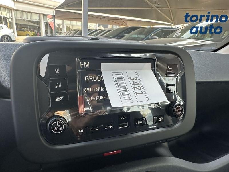 FIAT Panda Panda 1.0 FireFly S&S Hybrid