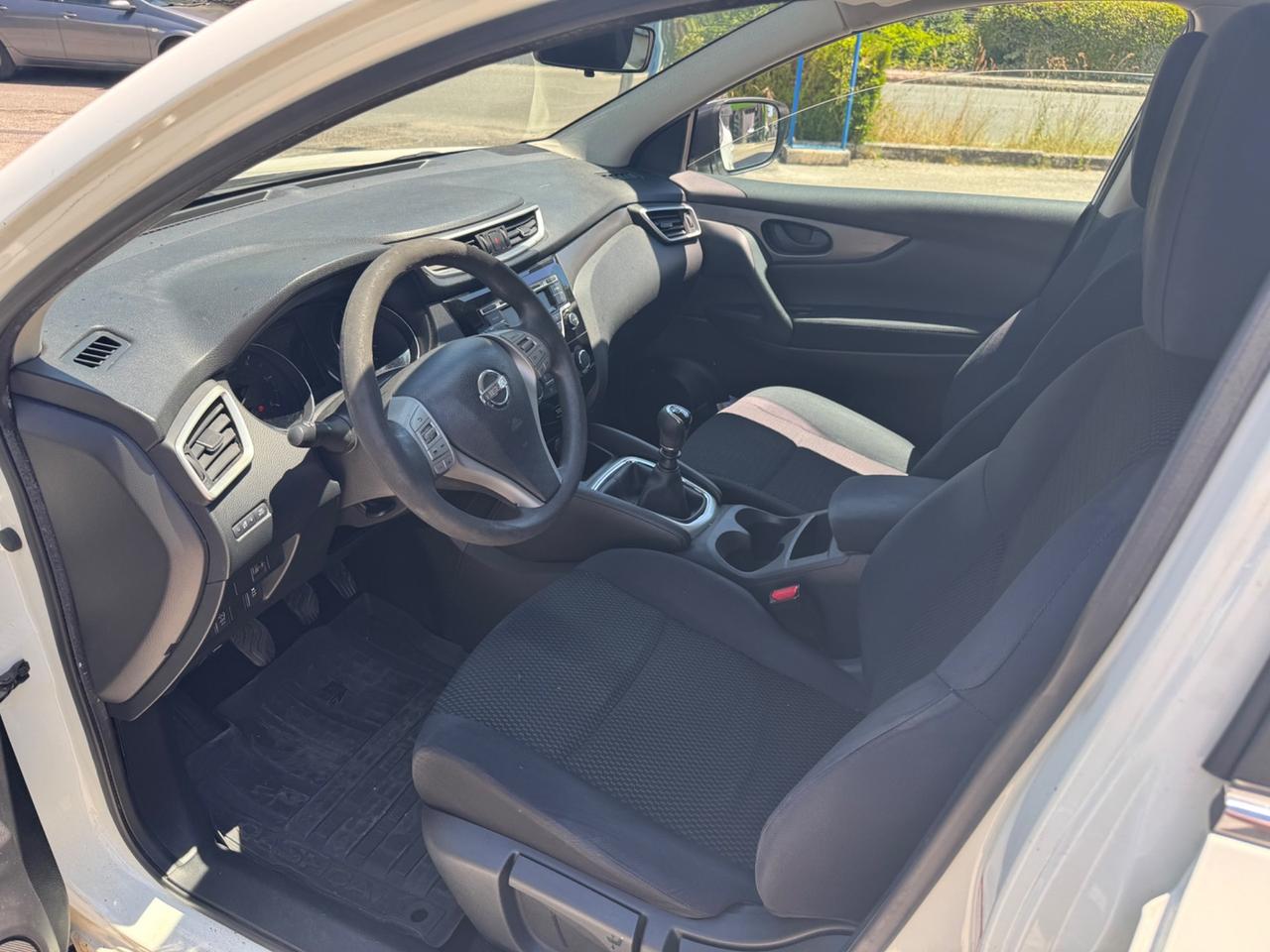 Nissan Qashqai 1.5 dCi Tekna