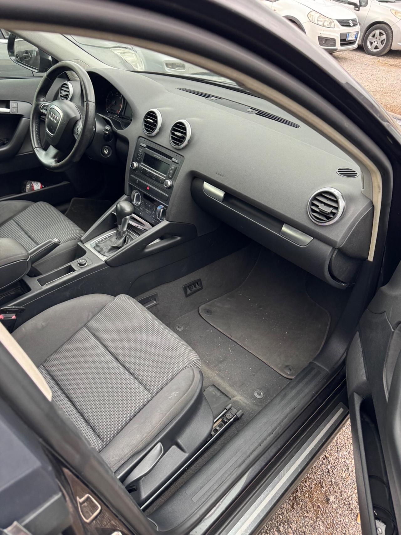 Audi A3 2.0 TDI F.AP. Attraction