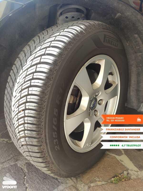 VOLVO XC60 (2008-2018) XC60 D3 AWD Geartronic M...