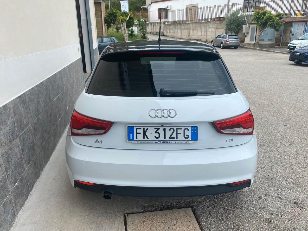 Audi A1 SPB 1.6 TDI 116 CV