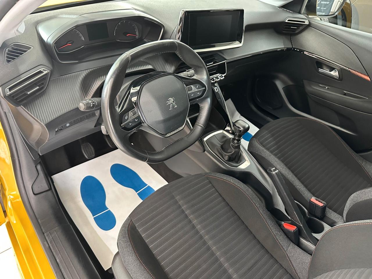 Peugeot 208 1.5 bluehdi Active Pack s -IVA ESPOSTA