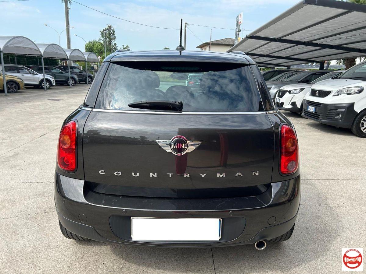 MINI - Countryman Mini 1.6 One D Business xl E6