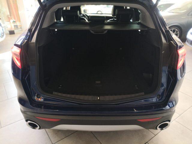 ALFA ROMEO Stelvio 2.2 Turbodiesel 210 CV AT8 Q4 B-Tech