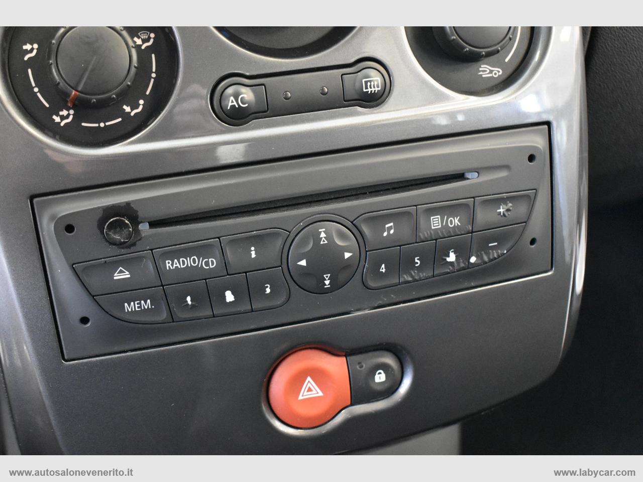 RENAULT Clio 1.2 5p. Dynamique