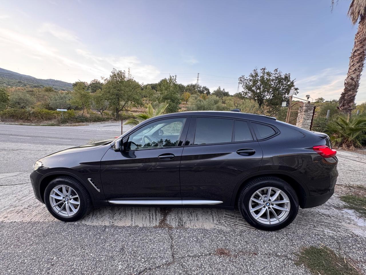 Bmw X4 xDrive20d 48V 2023