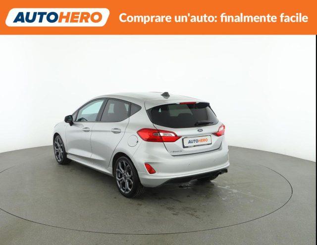 FORD Fiesta 1.1 85 CV 5 porte ST-Line