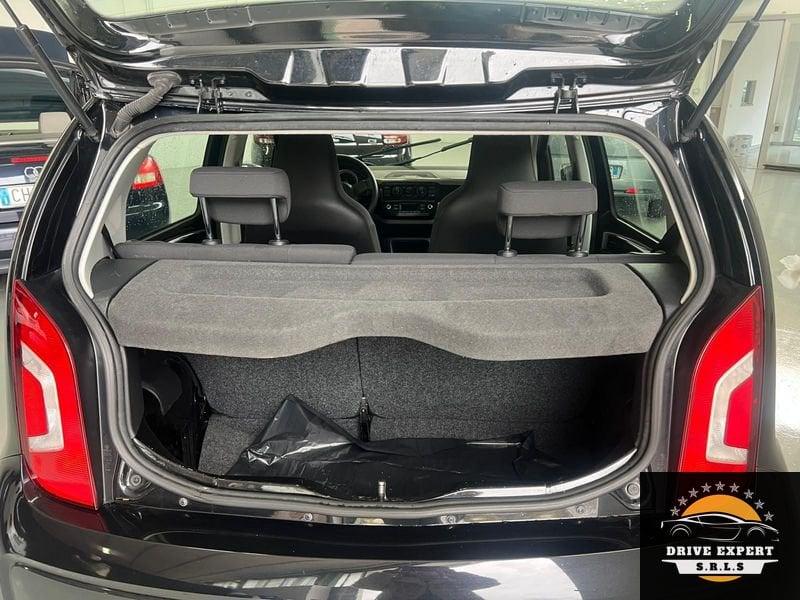 Volkswagen up! 1.0 68cv eco up! club up! BMT