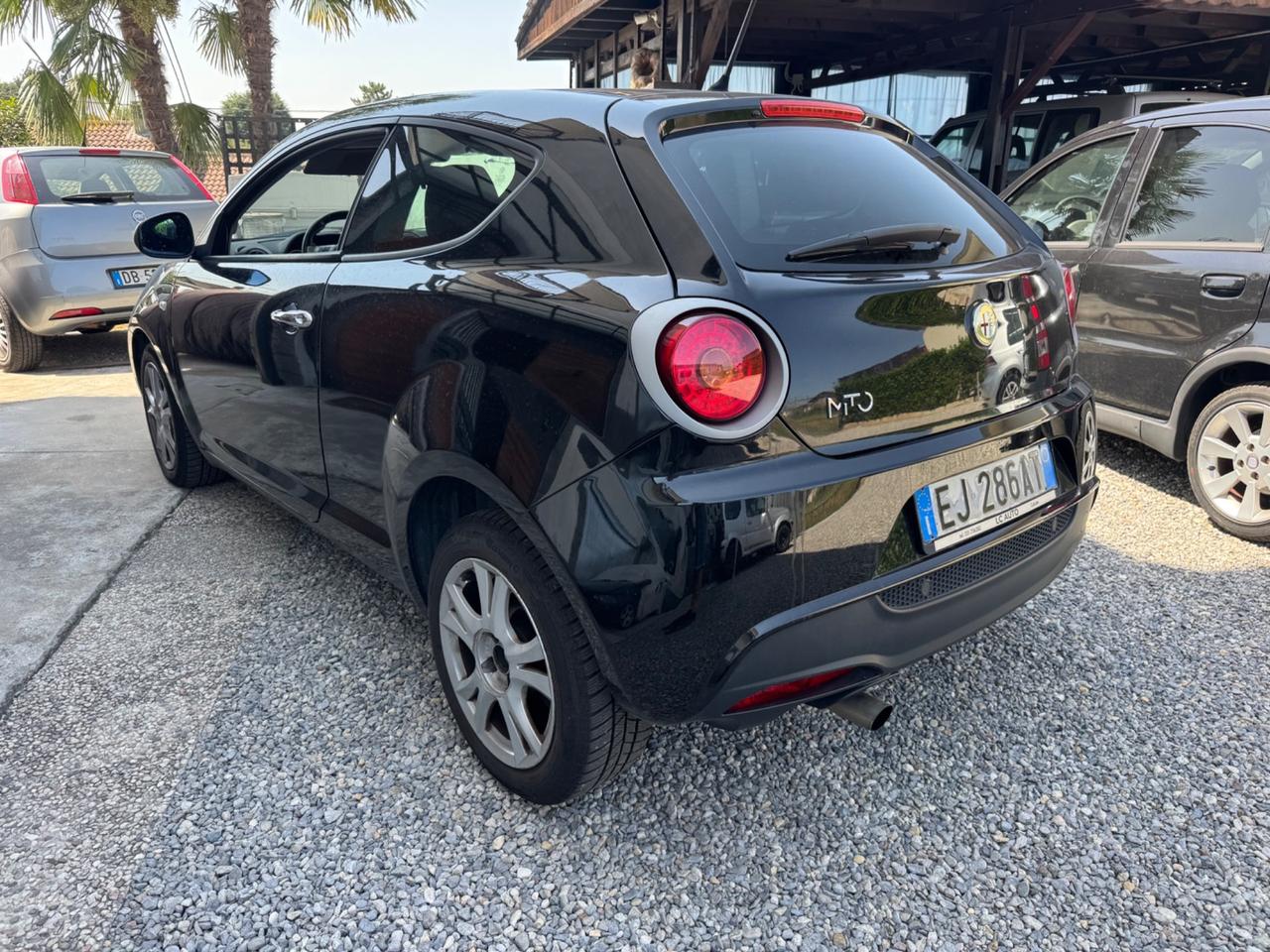 Alfa Romeo MiTo benzina manutenzione completa