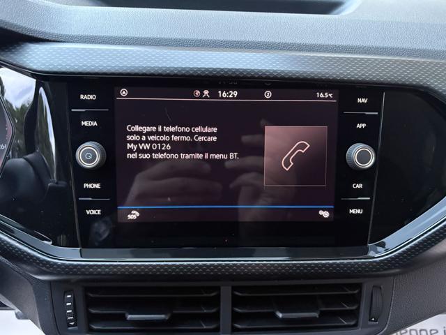 VOLKSWAGEN T-Cross 1.0 TSI 95 CV Style BMT TELECAMERA