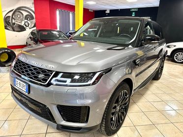 LAND ROVER Range Rover Sport 3.0D l6 249CV UNIPRO TETTO PANO APRIBILE