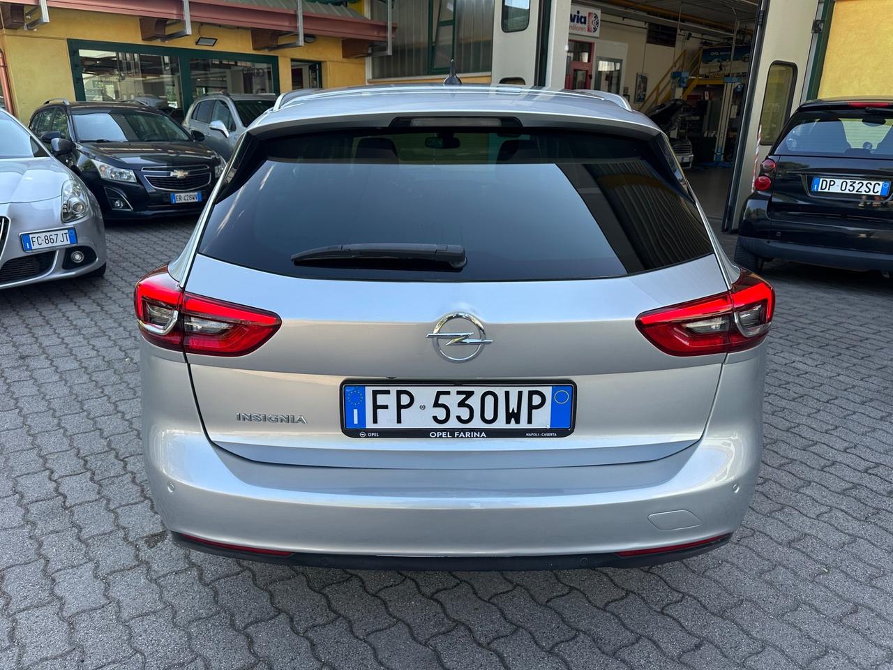 Opel Insignia 1.6 CDTI 136 CV S&S aut. Grand Sport Innovation