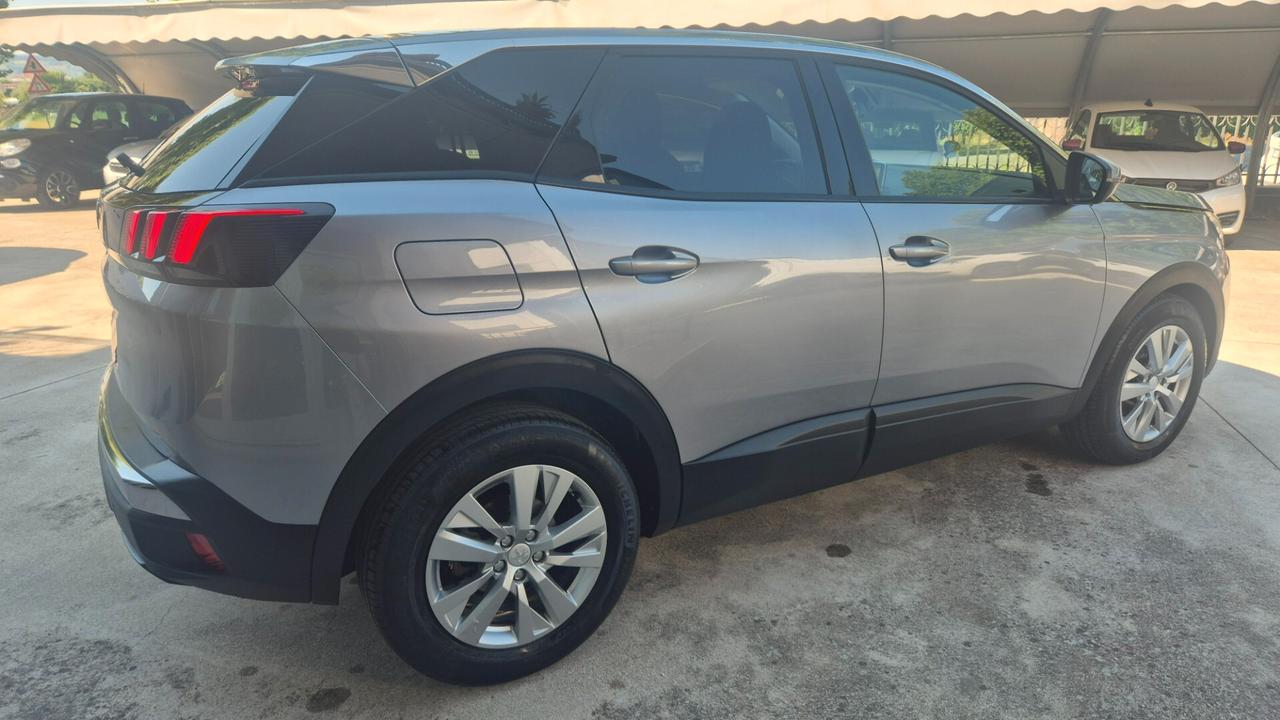 Peugeot 3008 BlueHDi 120 S&S Active