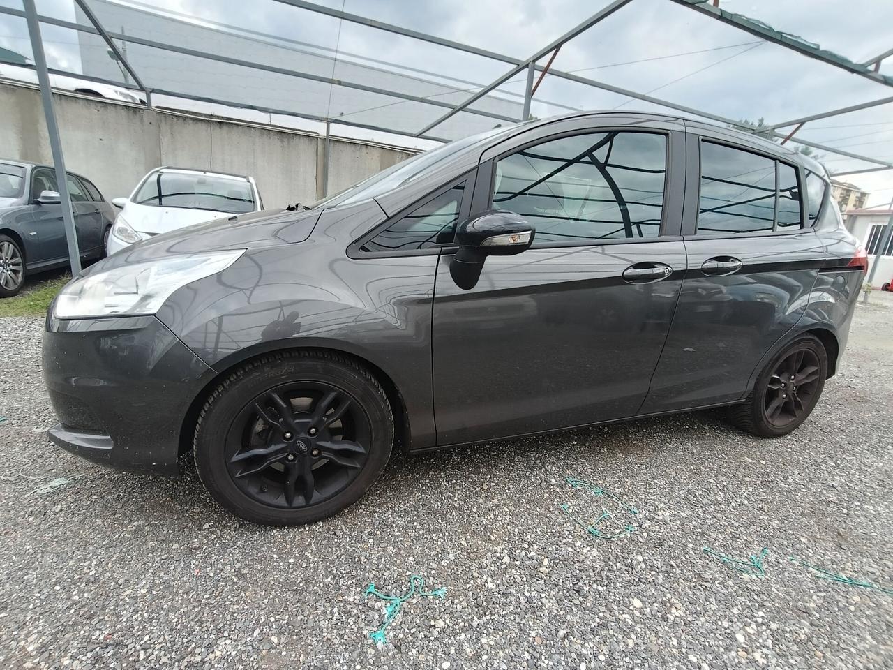 Ford B-Max 1.4 90 CV GPL Business Titanium