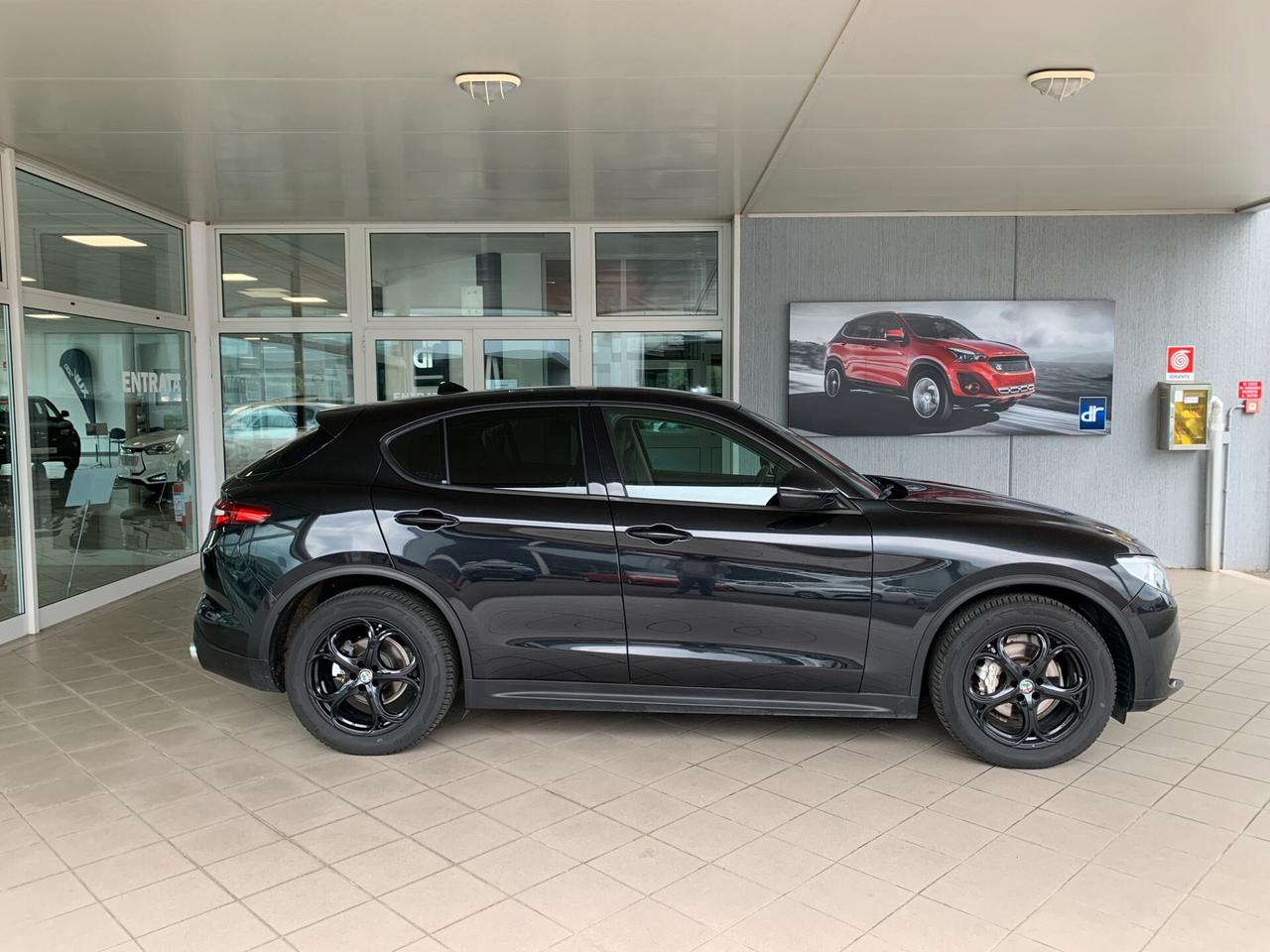Alfa Romeo Stelvio 2.2 Turbodiesel 190 CV AT8 RWD Executive