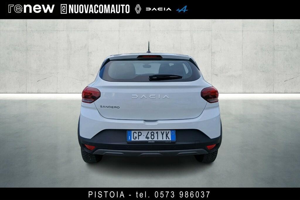 Dacia Sandero Stepway 1.0 TCe Expression