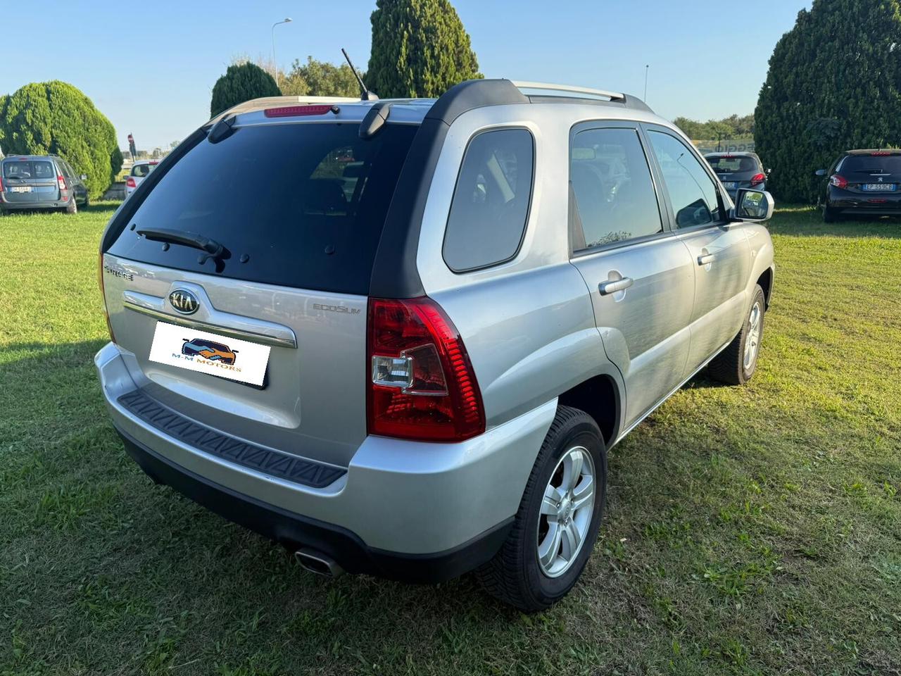 Kia Sportage Active benzina/gpl