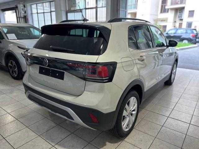 VOLKSWAGEN T-Cross 1.0 TSI 85kW Edition Plus