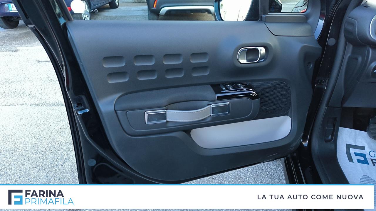 CITROEN C3 III 2017 - C3 1.2 puretech Shine s&s 83cv