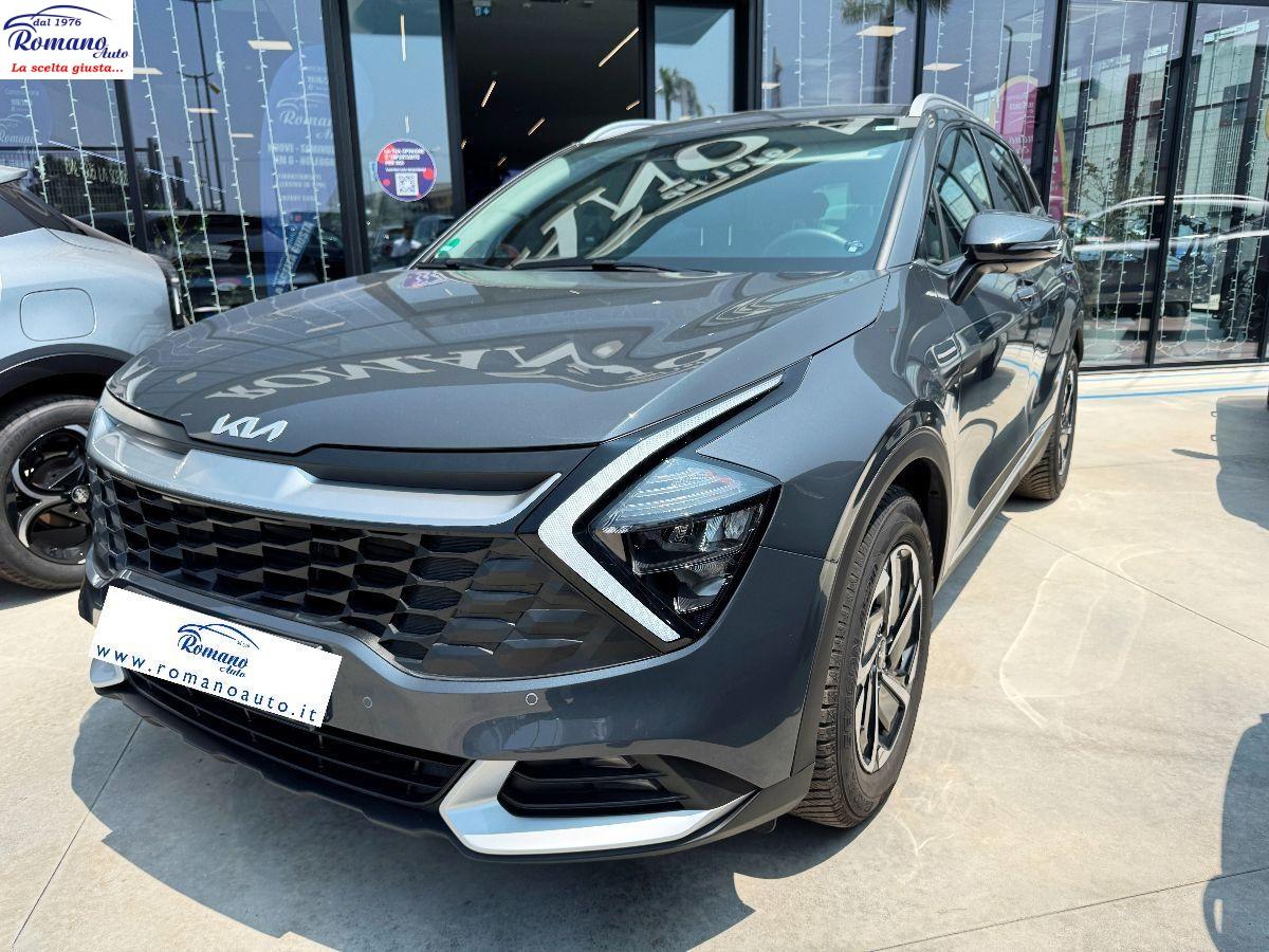 NEW Kia Sportage Sportage 1.6 crdi mhev Business dct#7 ANNI GARANZIA KIA!