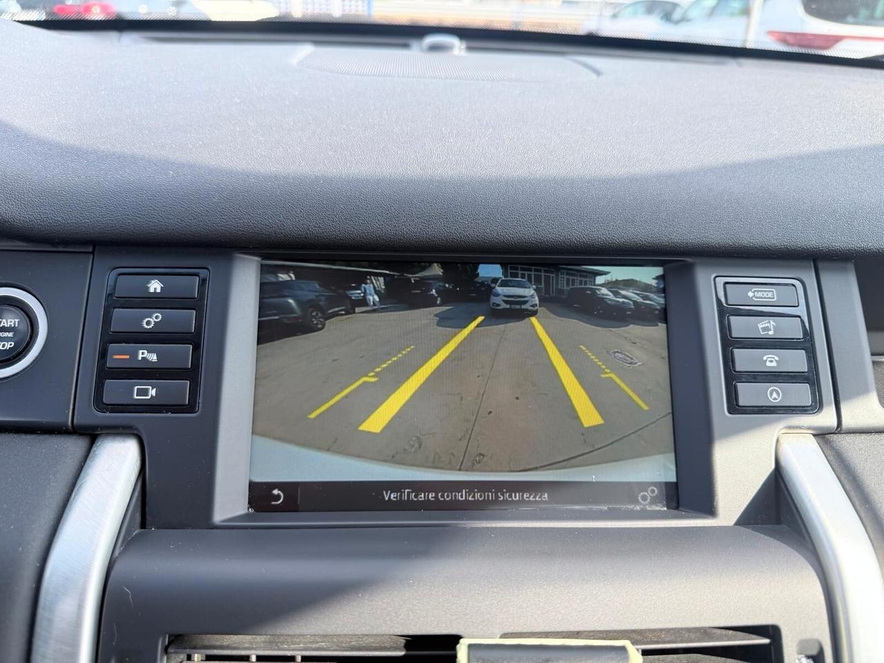 Land Rover Discovery Sport 2.0 TD4 150 CV HSE Luxury