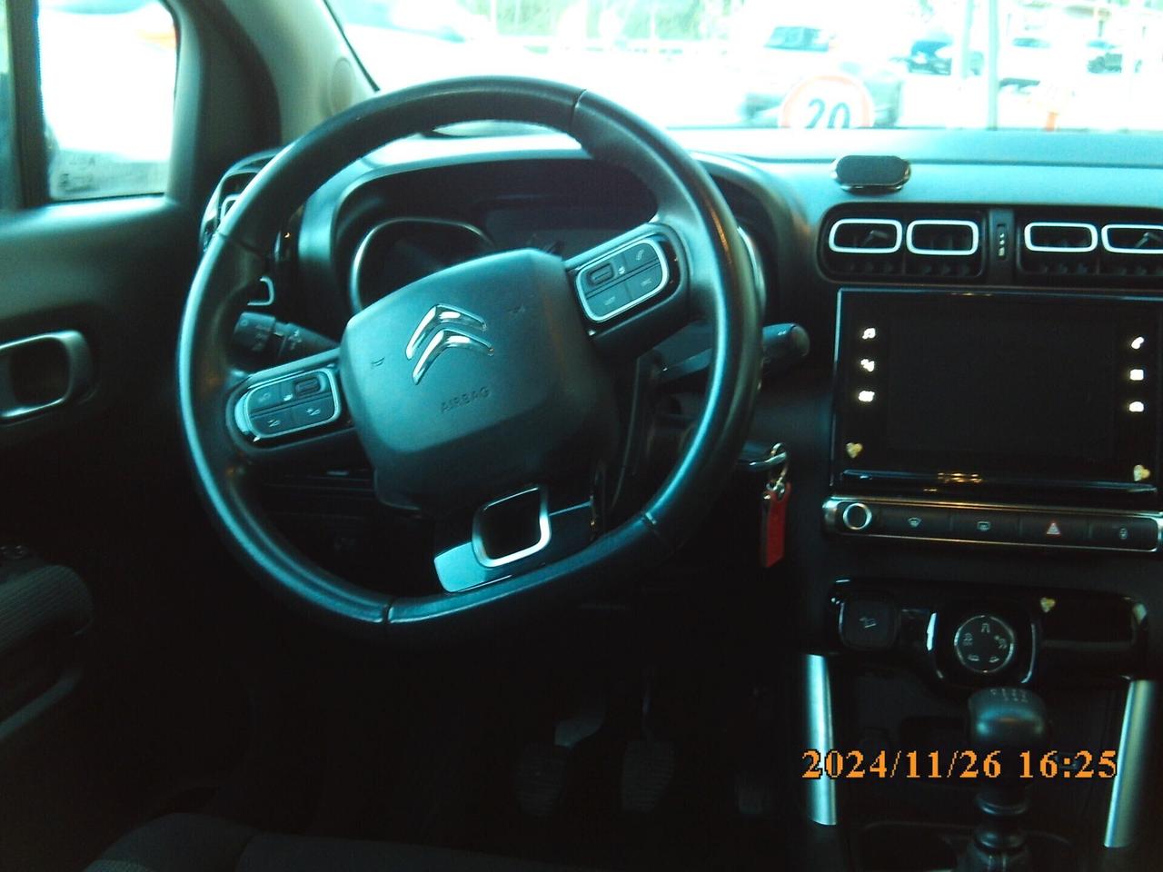 Citroen C3 Aircross BlueHDi 100 S&S Shine