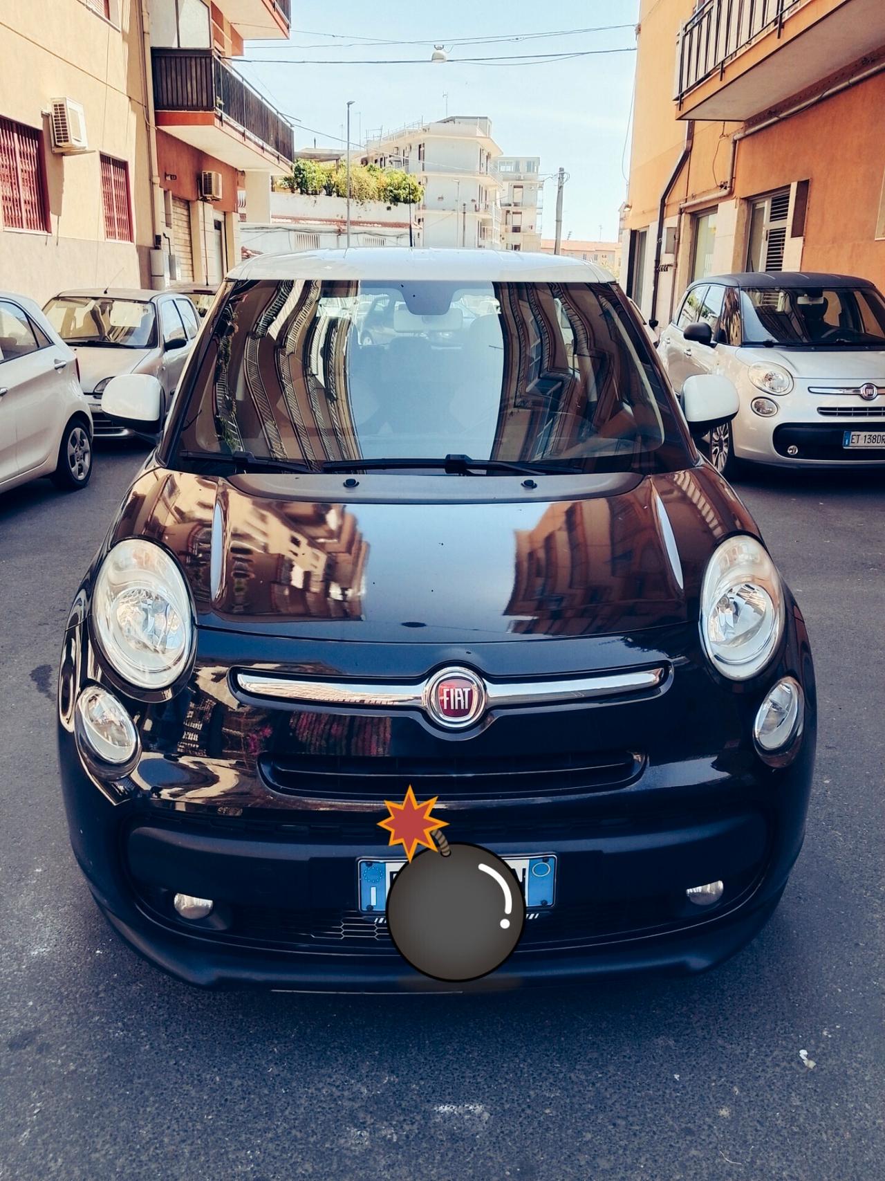 Fiat 500L 1.3 Multijet 85 CV Lounge
