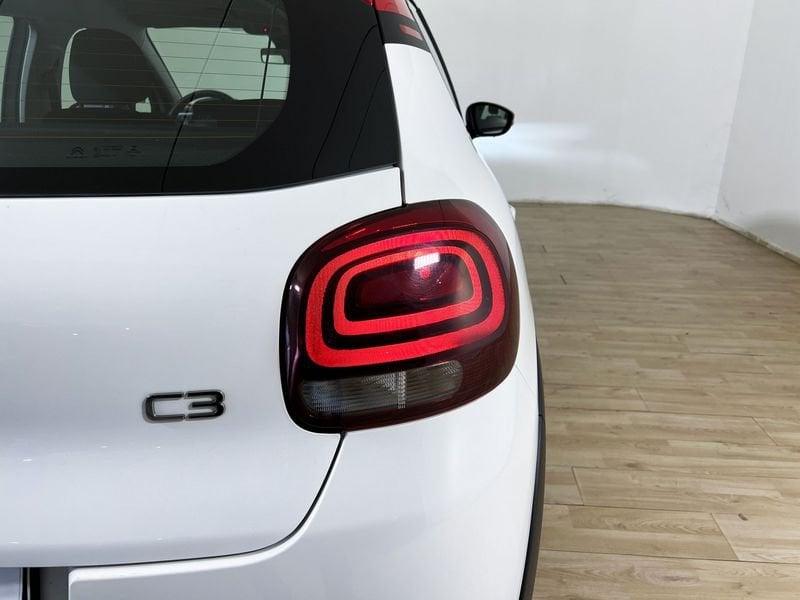 Citroën C3 C3 1.2 puretech Feel Pack s&s 83cv neopatentati