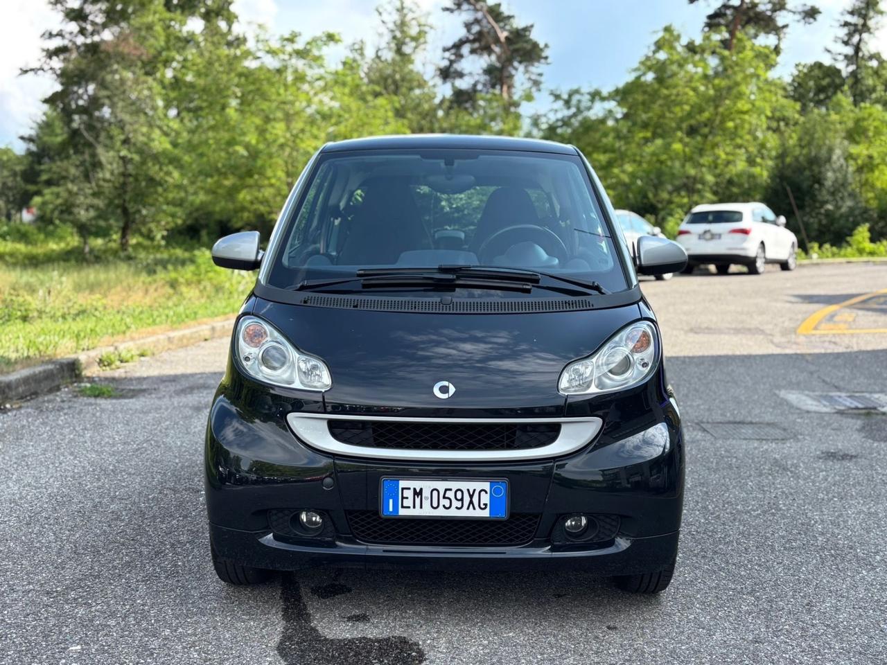 Smart ForTwo 1000 52 kW coupé passion