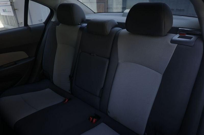 Chevrolet Cruze Chevrolet Cruze 2.0 td LT Unicoproprietario