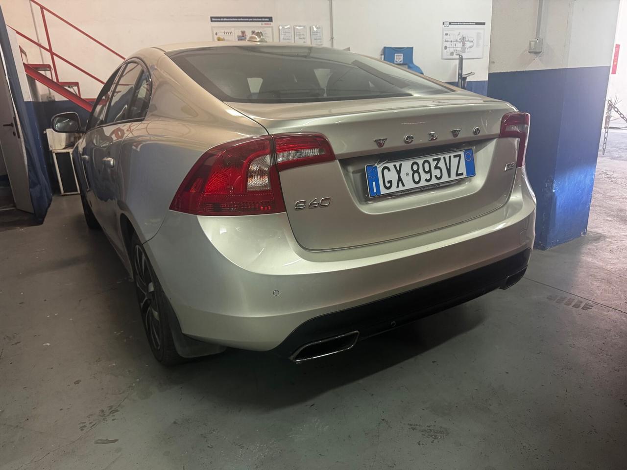 Volvo S60 D3 Geartronic Summum
