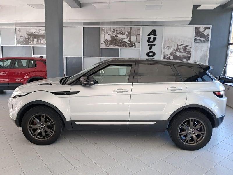 Land Rover RR Evoque 2.2 TDS 5p. Prestige