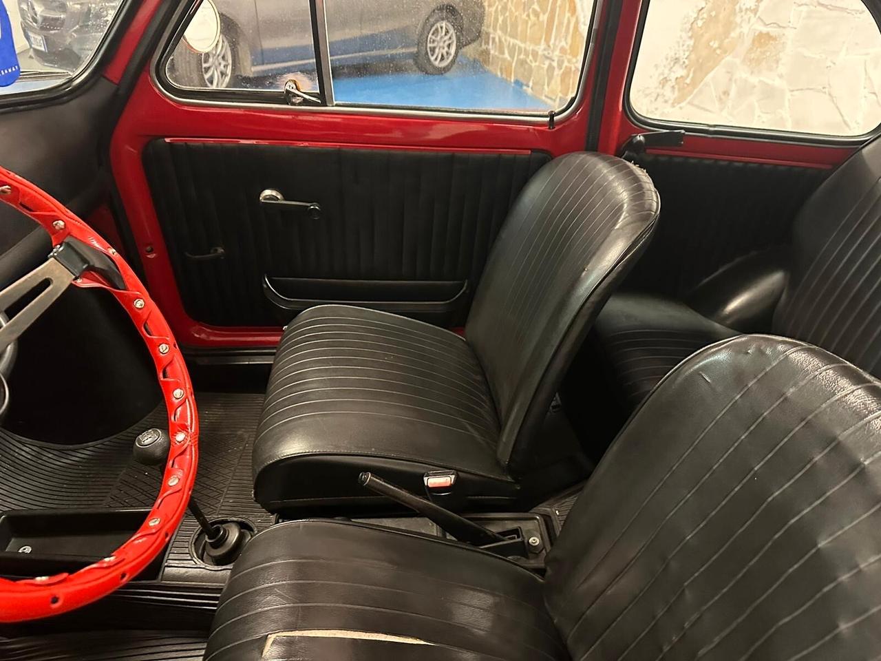 Fiat 500 Auto d'epoca 1971