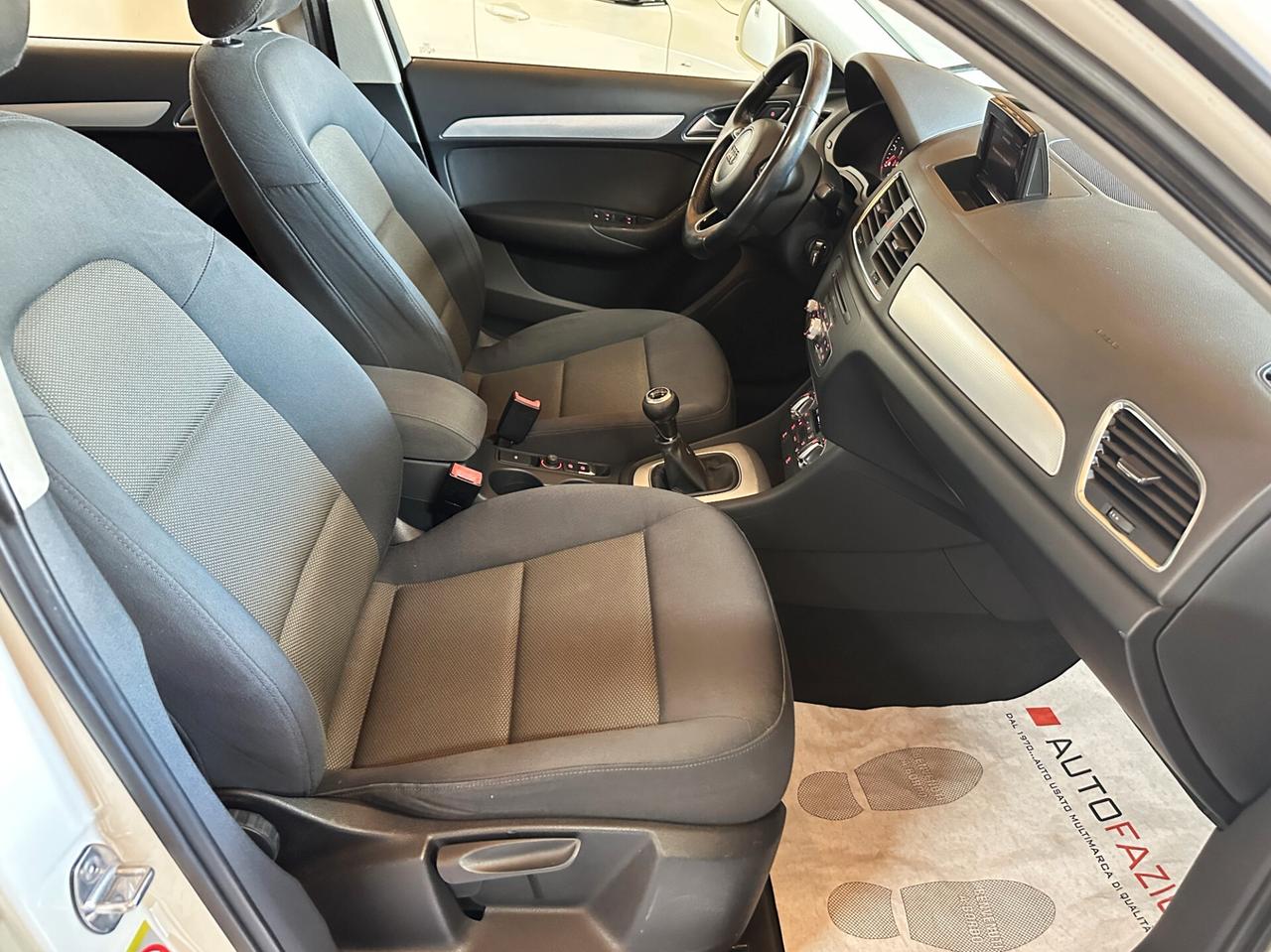 Audi Q3 2.0 TDI Advanced