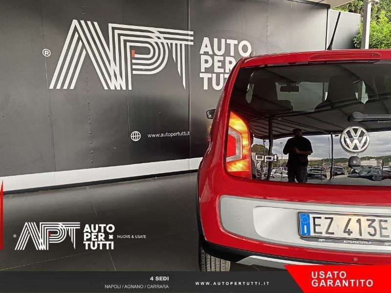 Volkswagen up! up! 1.0 Cross up! 75cv 5p E6