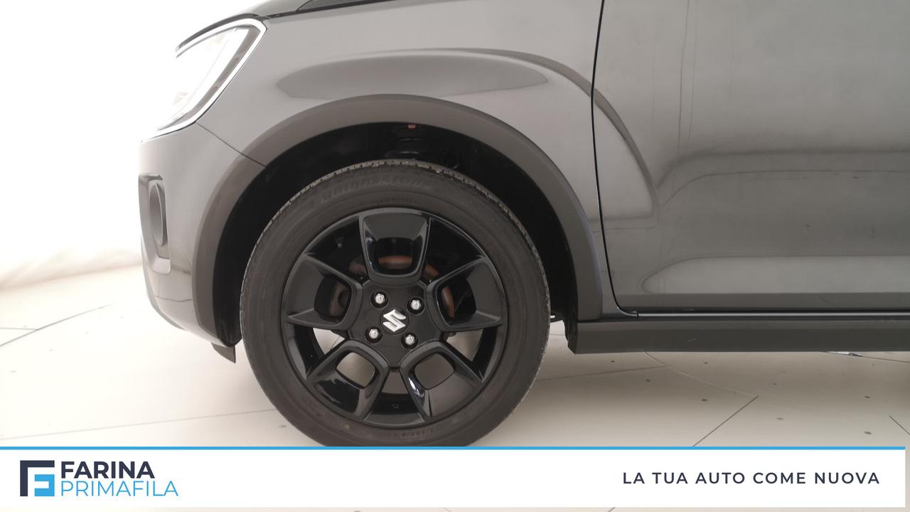 SUZUKI Ignis III 2020 - Ignis 1.2h Top 4wd allgrip