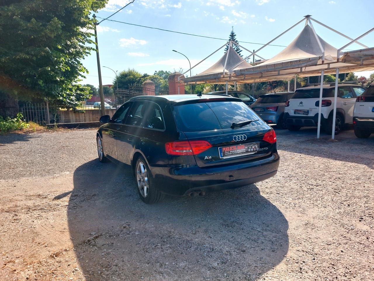 Audi A4 Avant 2.0 TDI 143CV Advanced - 2009