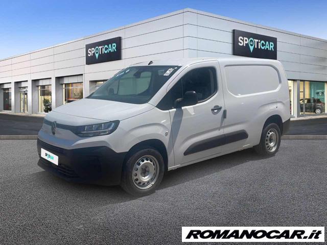CITROEN Berlingo BlueHDi 100 S&S Van XL 18.750,00 DETAX